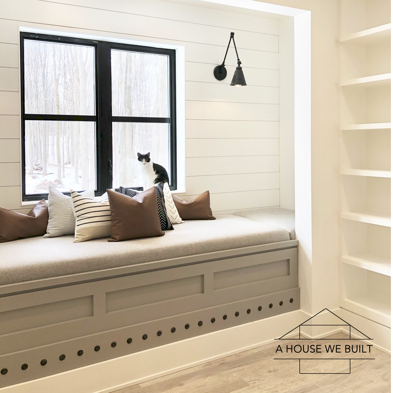 How To Build A Window Seat Cushion How To Build A Window Seat Cushion