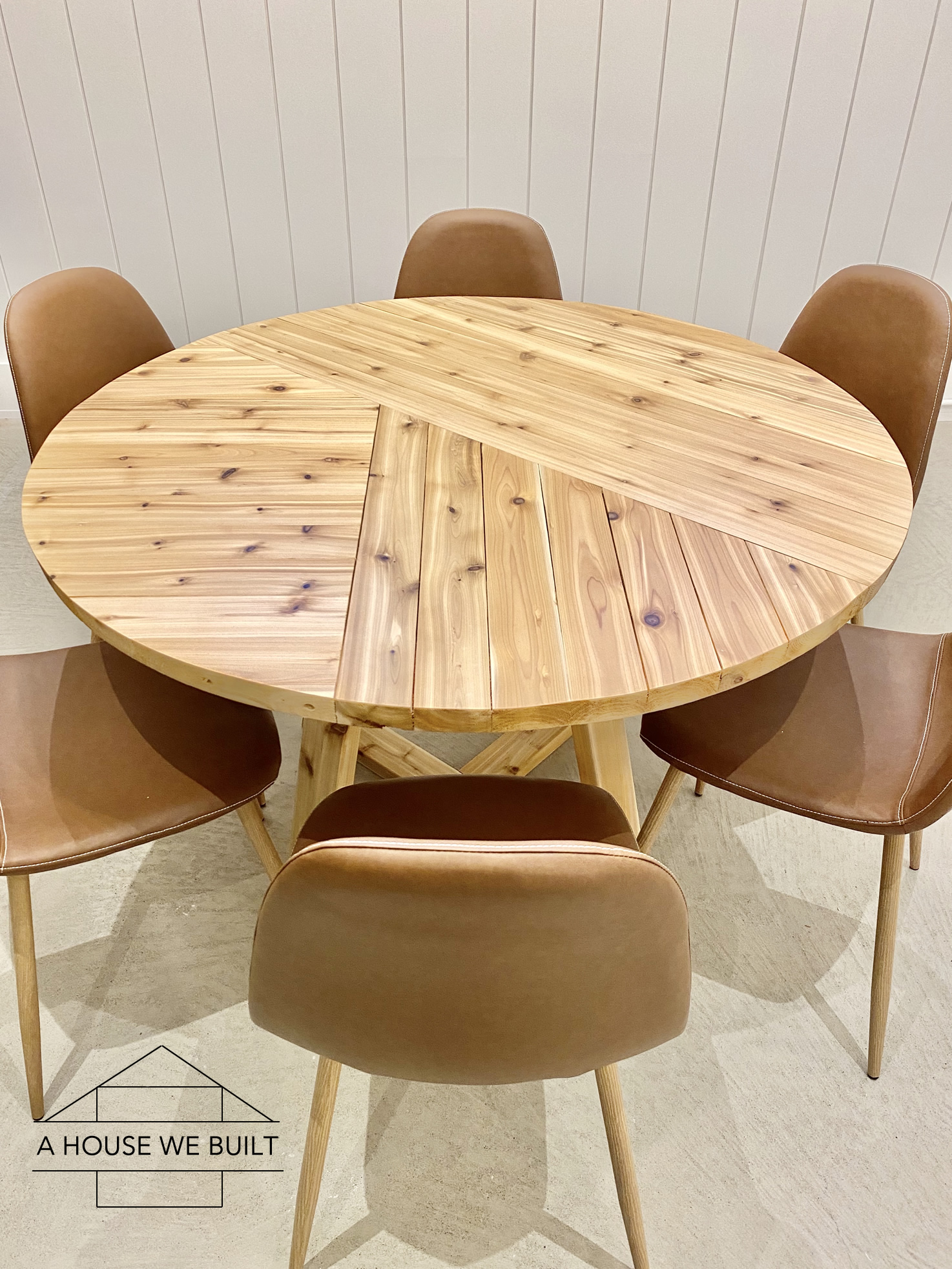 How To Build A Round Table