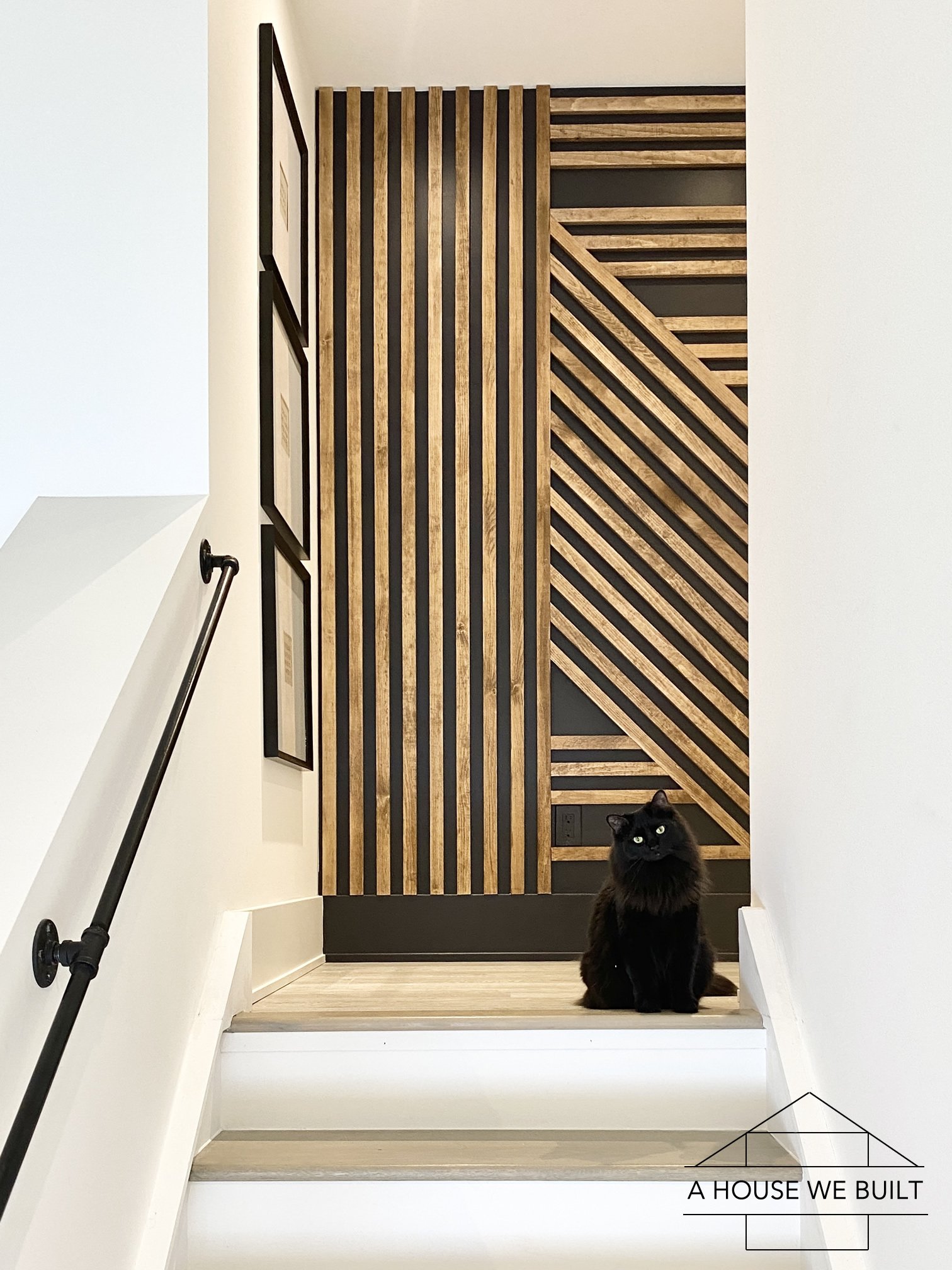 Eight Terrific Ways to Use Slatted Wood at Home